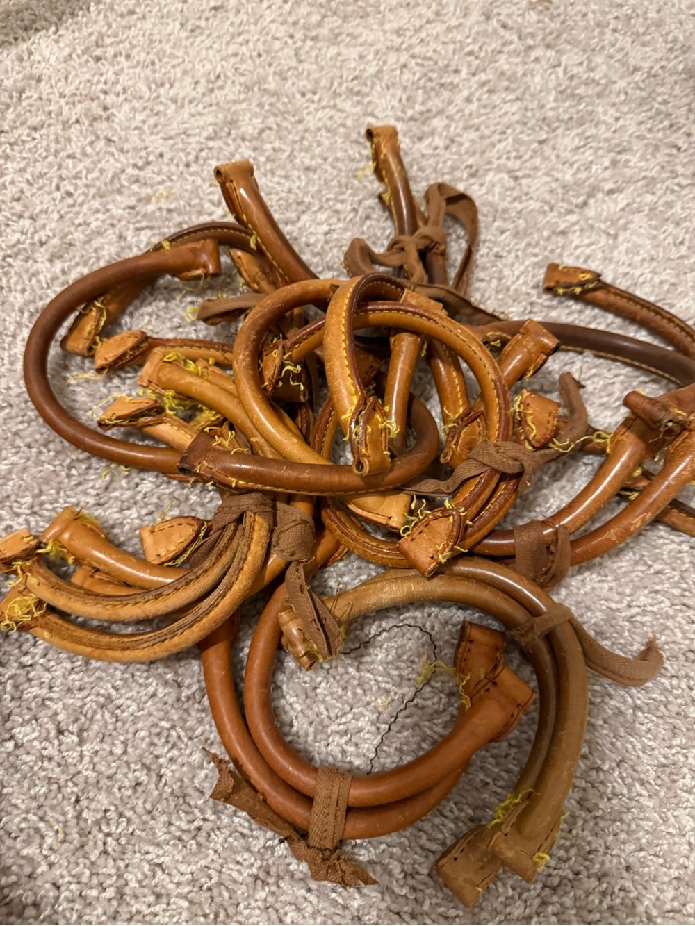Louis Vuitton speedy handles Clearance Sale